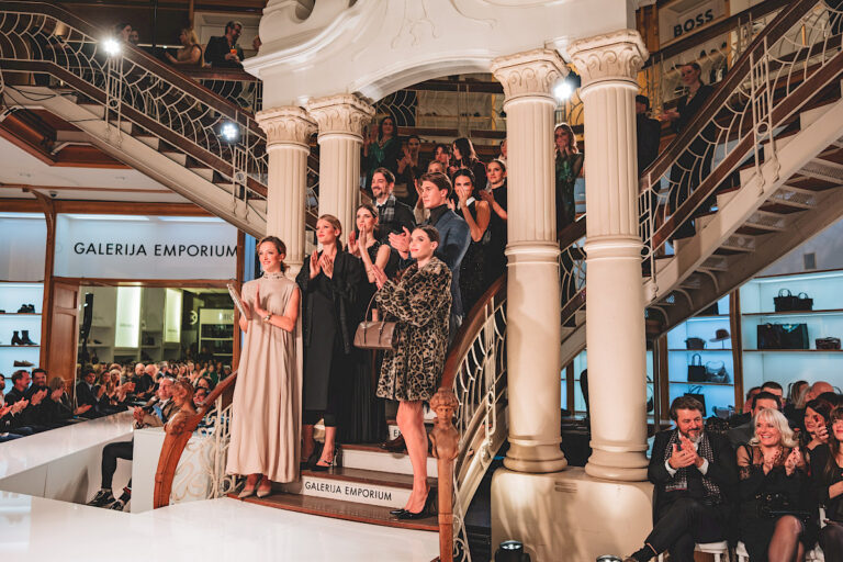 Modna revija Meseca italijanske mode
