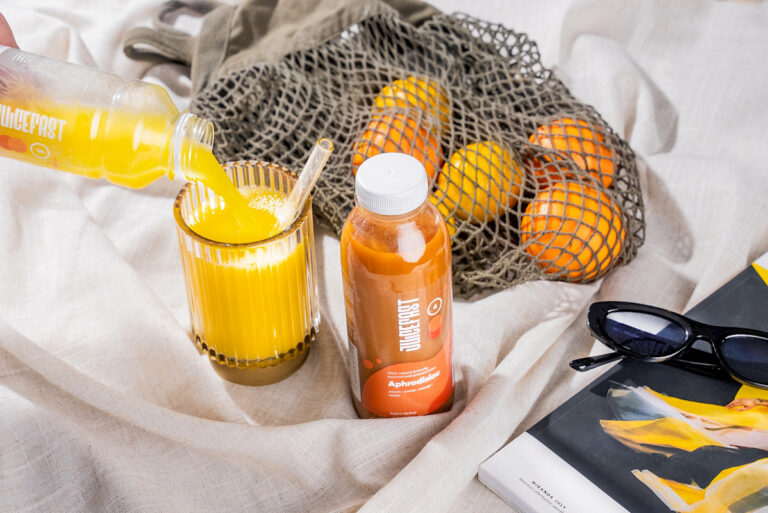 Odkrijte novo raven energije z Juicefast detox sokovi!