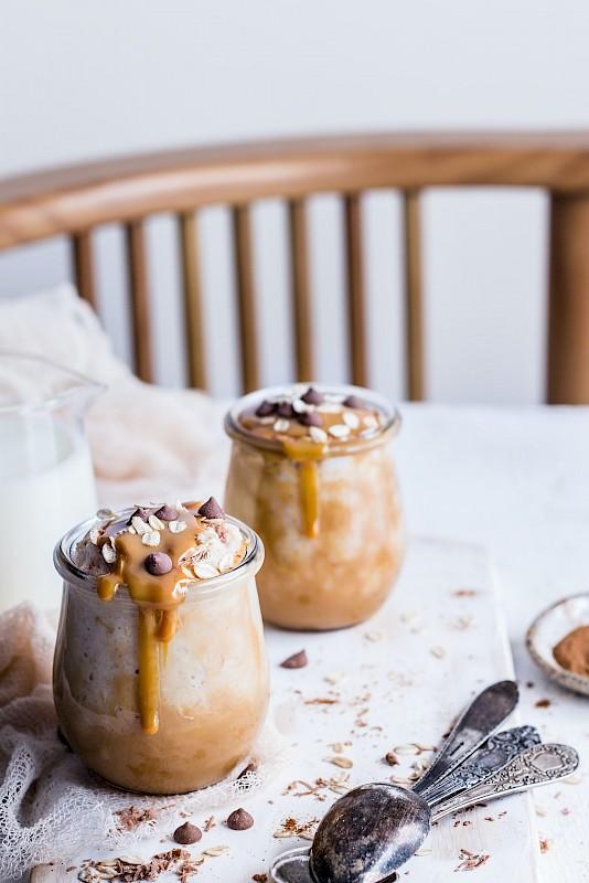 Super recept: Hranljiv bananin smoothie z ovsenimi kosmiči