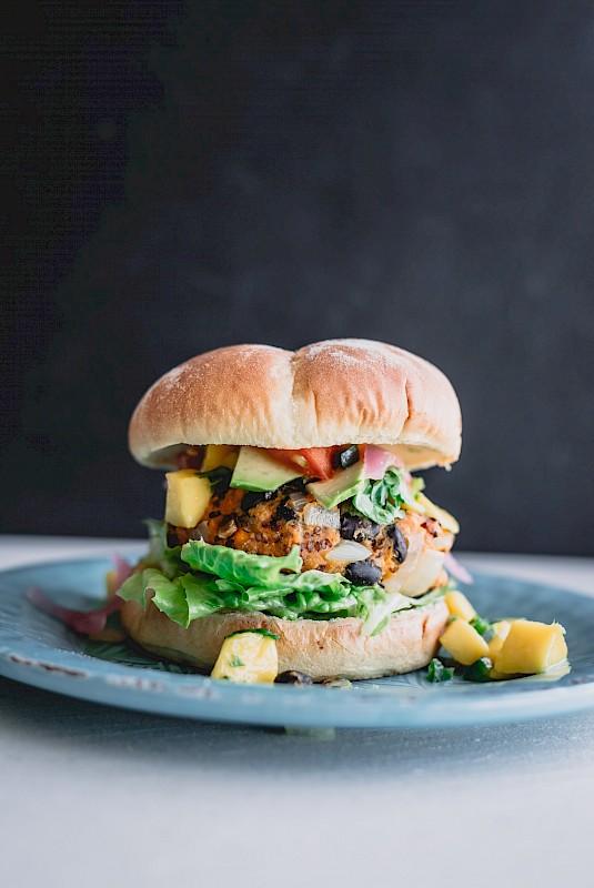 Recept za zdrave čičerikine burgerčke