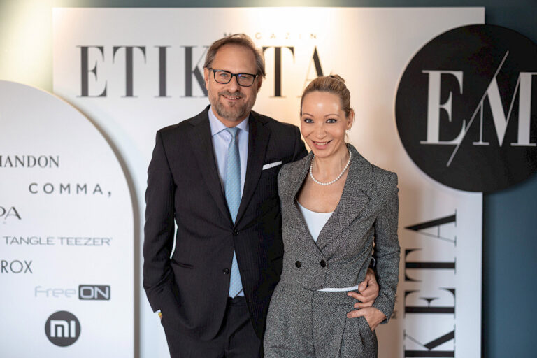 Etiketa Magazin predstavil prenovljeno identiteto