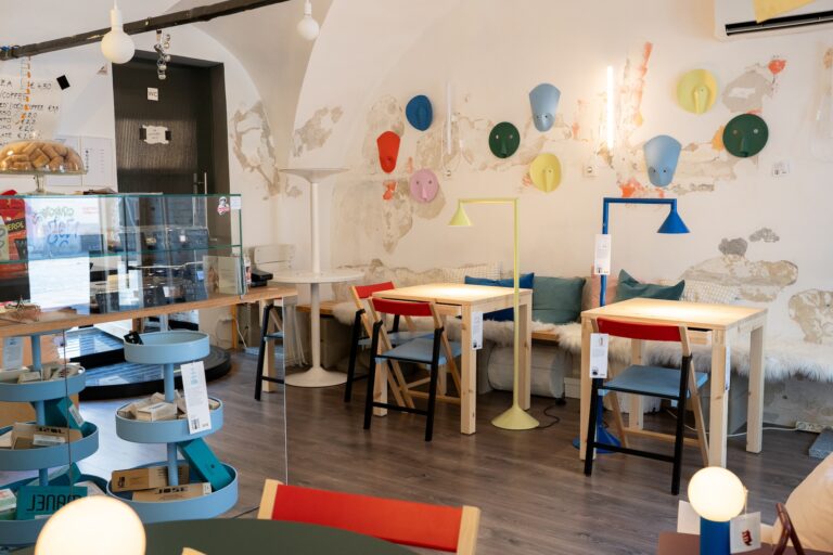 Pop-up, ki ga boste ljubitelji interierja želeli obiskati