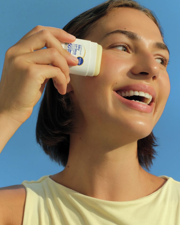 Poletje brez kompromisov z NIVEA SUN