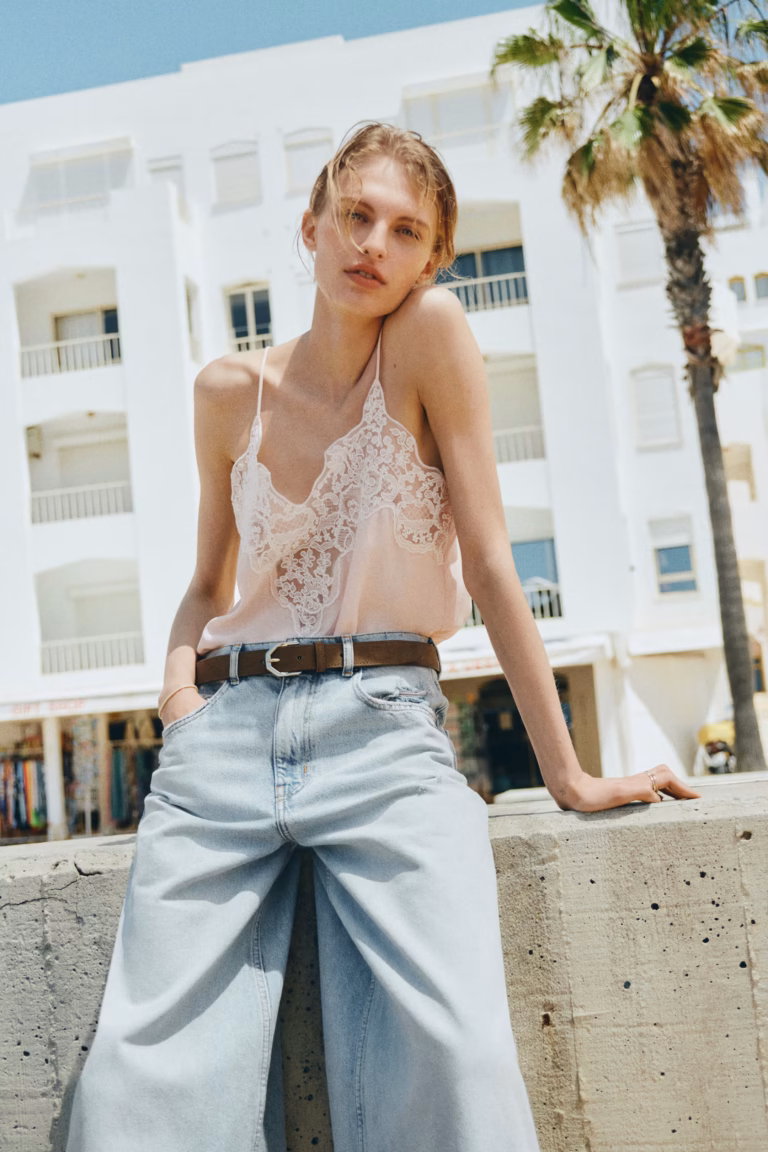 H&M predstavlja romantični trend poletja