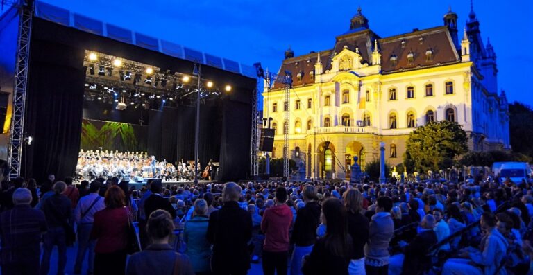 Junij v Ljubljani prinaša teden umetnosti pod zvezdami