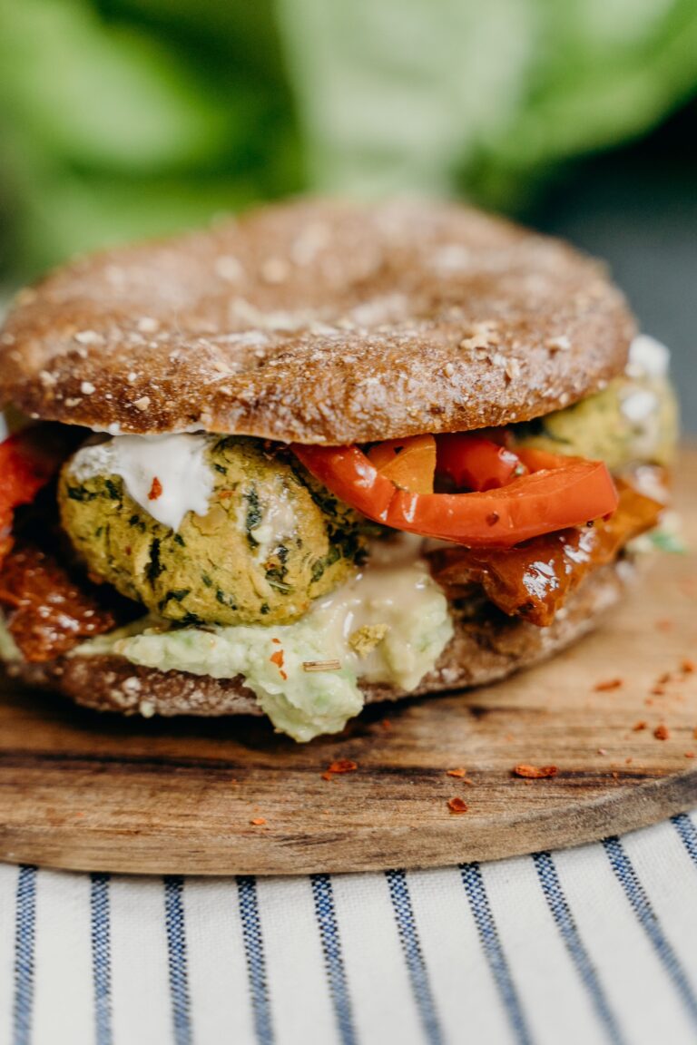 Recept za slastne čičerikine polpetke
