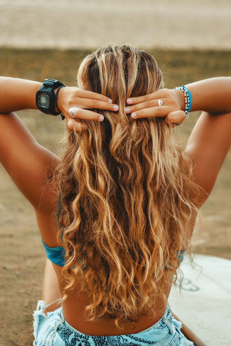 Kako do popolne “beach waves” frizure?