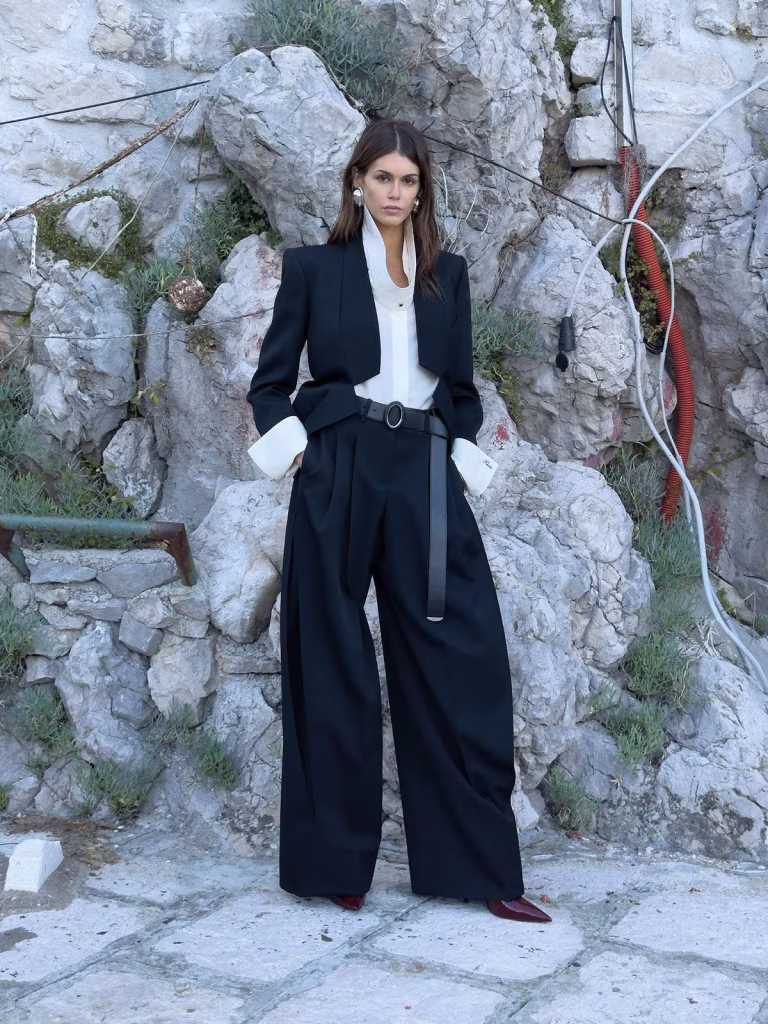 Givenchy je izbral Hrvaško za kuliso svoje nove zimske kampanje